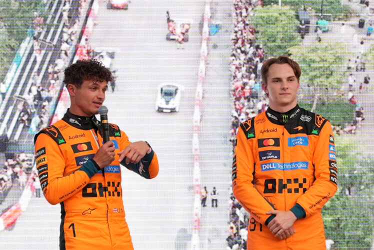 F1 Review: America’s future in the sport